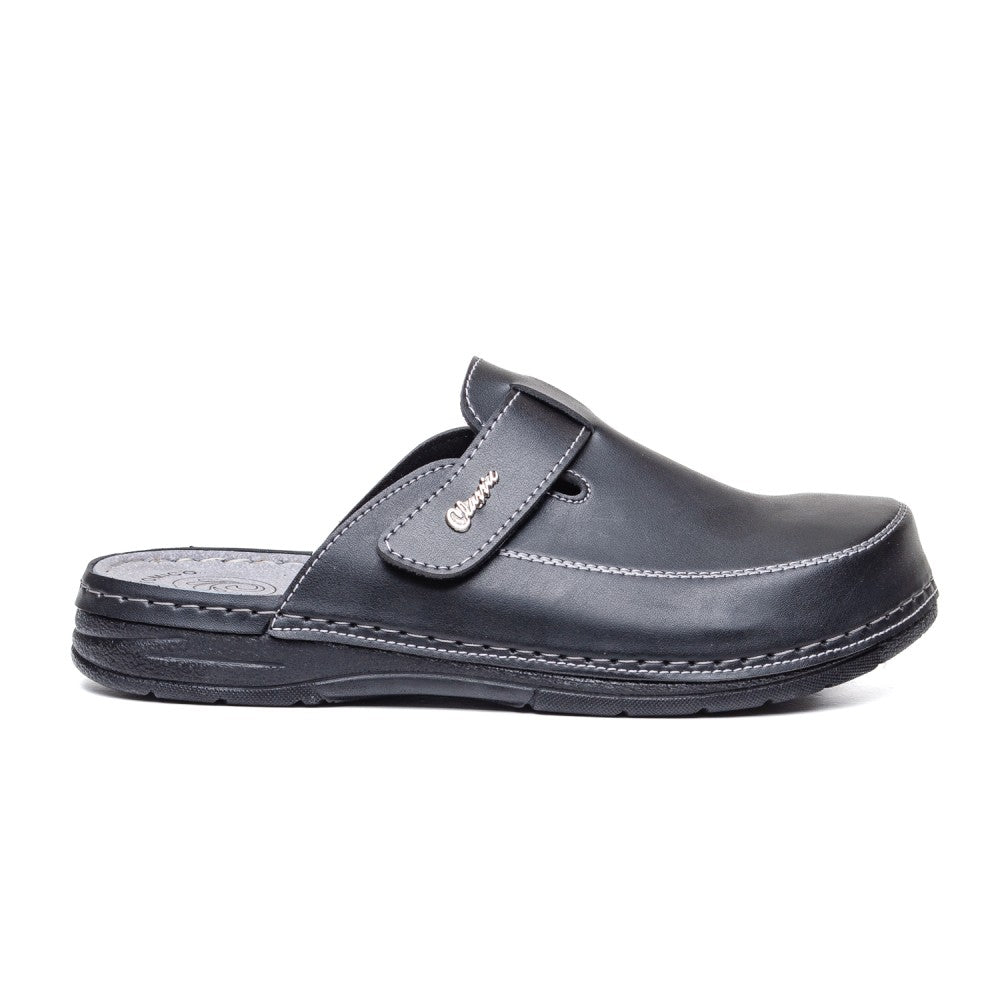 Машка Кломпа 154304 Black