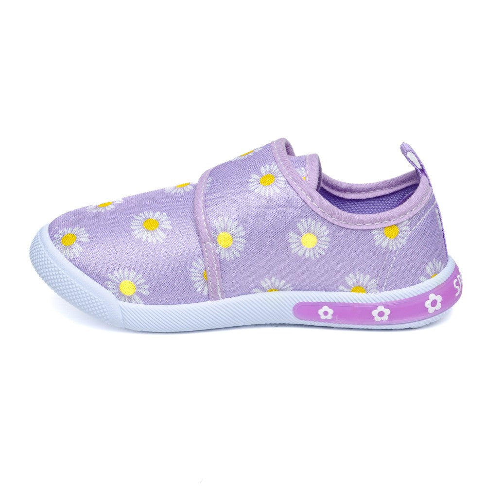 Atlete prej pëlhure për fëmijë 012243 Purple
