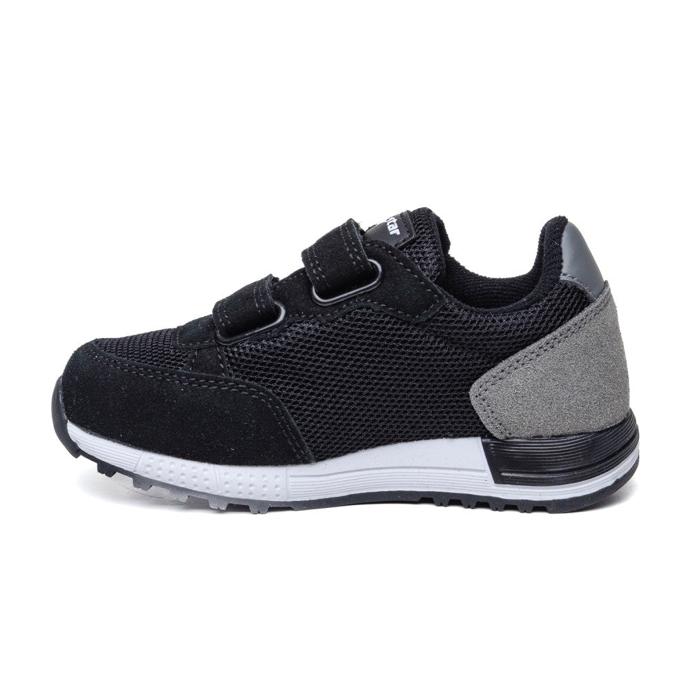 Детска Патика 016480 Black/Grey