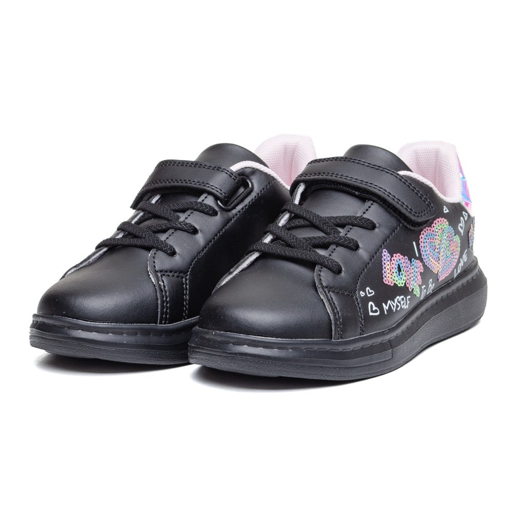 Детска Патика 016489 Black