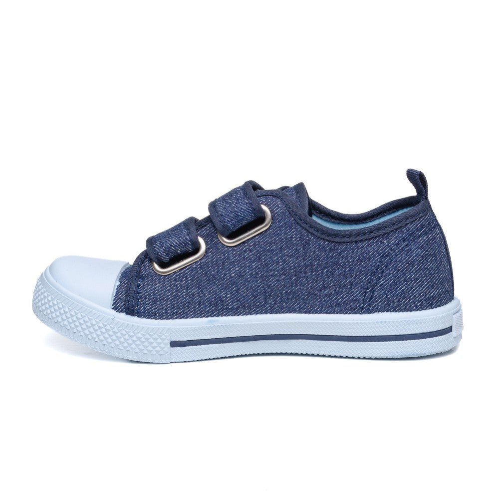 Детска Платнена Патика 012251 Navy