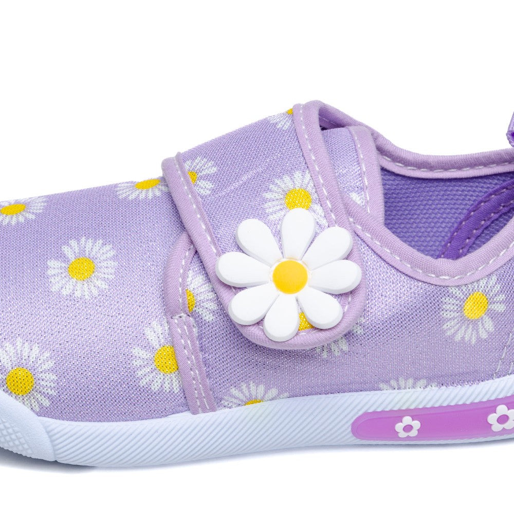 Atlete prej pëlhure për fëmijë 012243 Purple