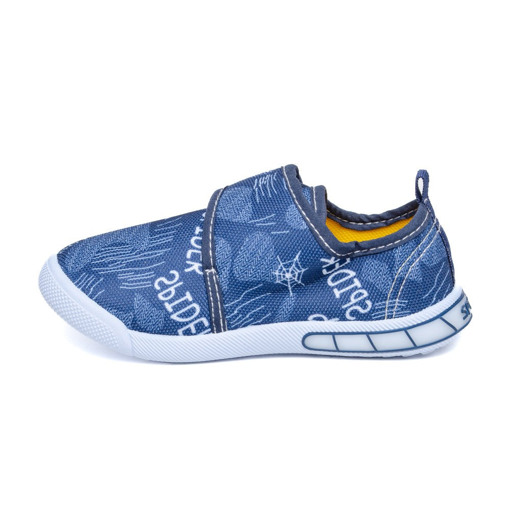 Детска Платнена Патика 012244 Navy
