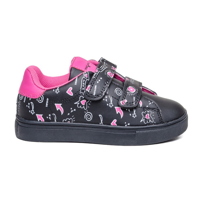 Atlete për fëmijë 016486 Black