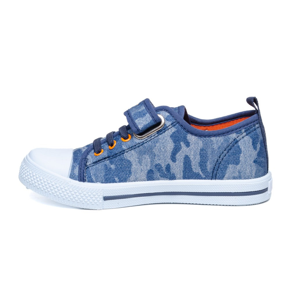 Детска Платнена Патика 012250 Navy