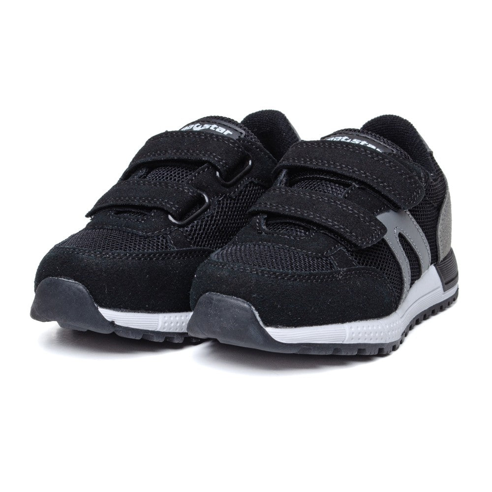 Детска Патика 016480 Black/Grey