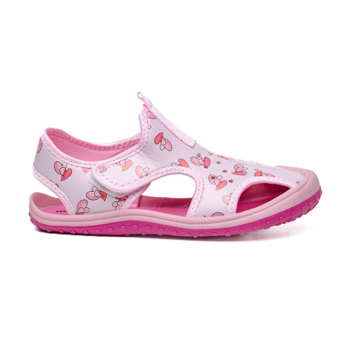 Sandale për fëmijë 018360 Pink