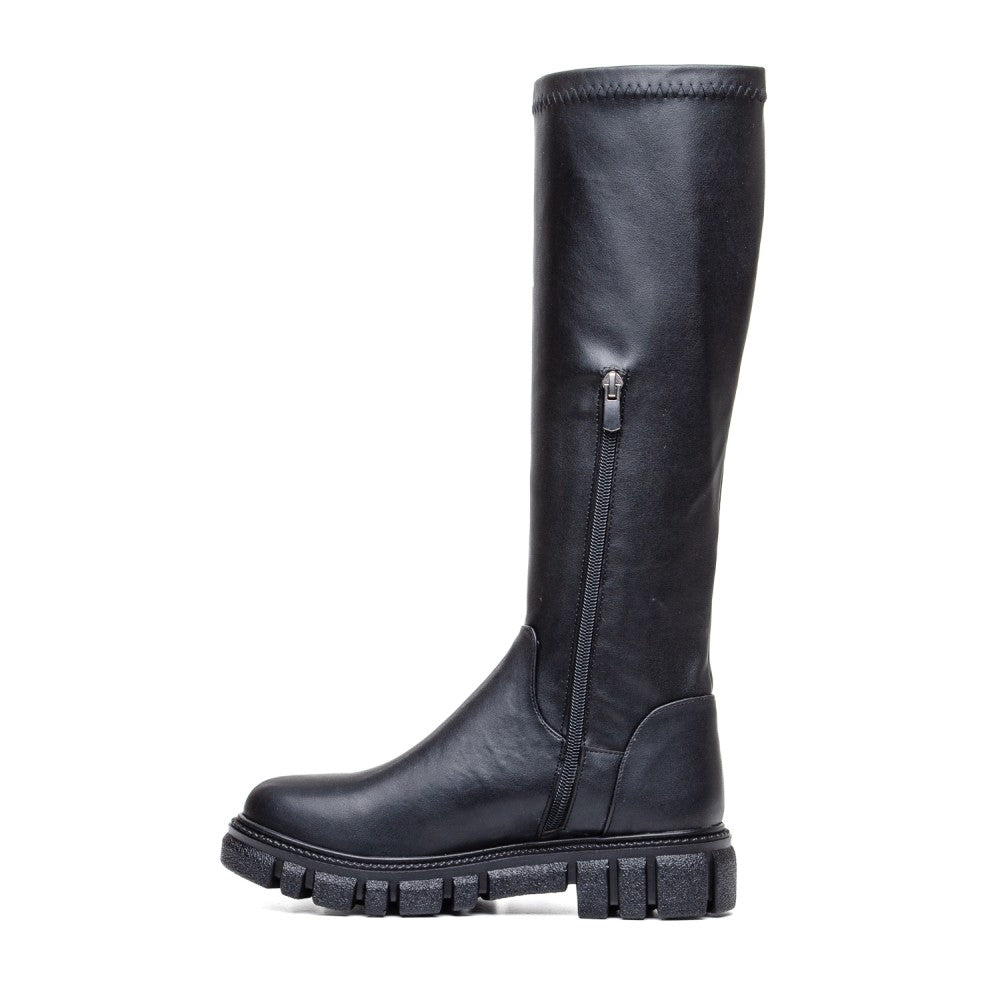 Çizme për femra 742002 Black