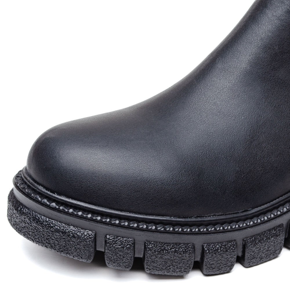 Çizme për femra 742002 Black