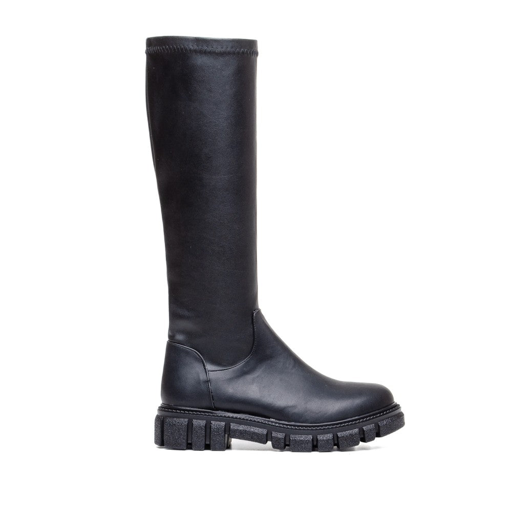 Çizme për femra 742002 Black