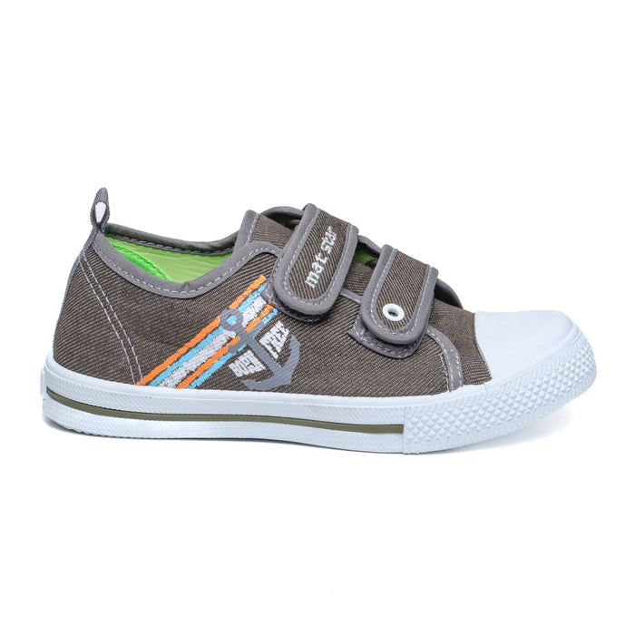 Atlete prej pëlhure për fëmijë 012251 Grey