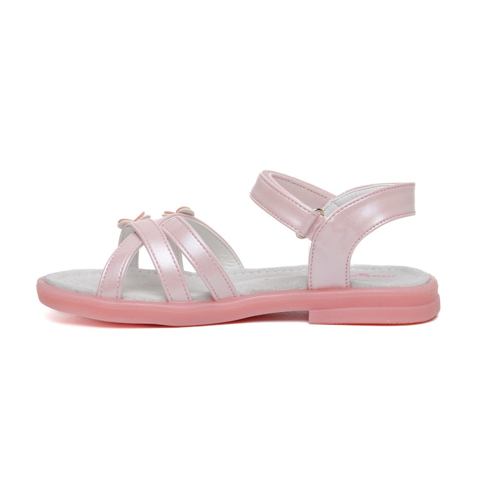 Sandale për fëmijë 018346 Pink
