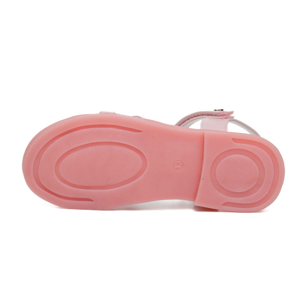 Sandale për fëmijë 018346 Pink