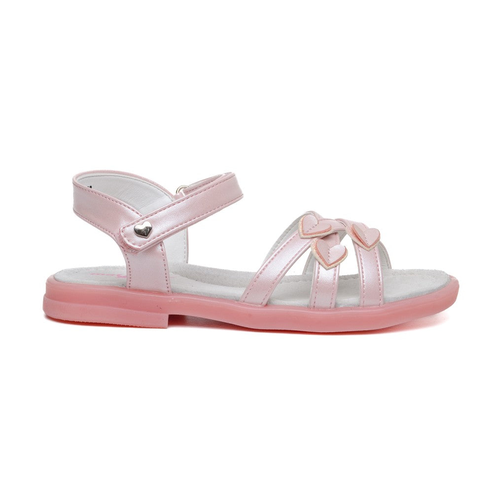 Sandale për fëmijë 018346 Pink