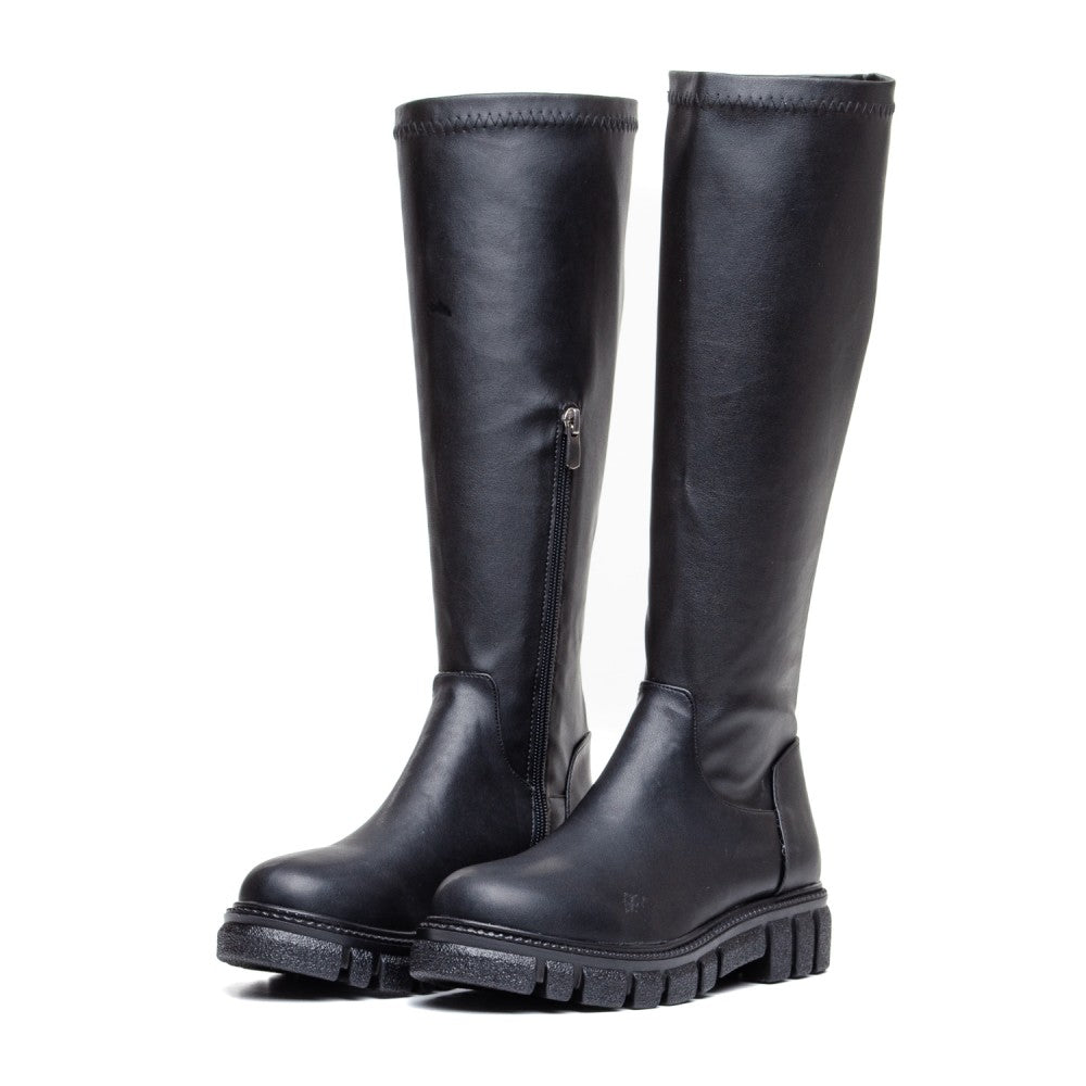 Çizme për femra 742002 Black