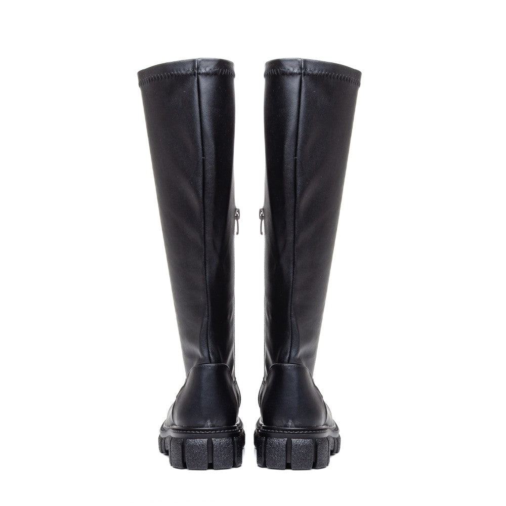 Çizme për femra 742002 Black