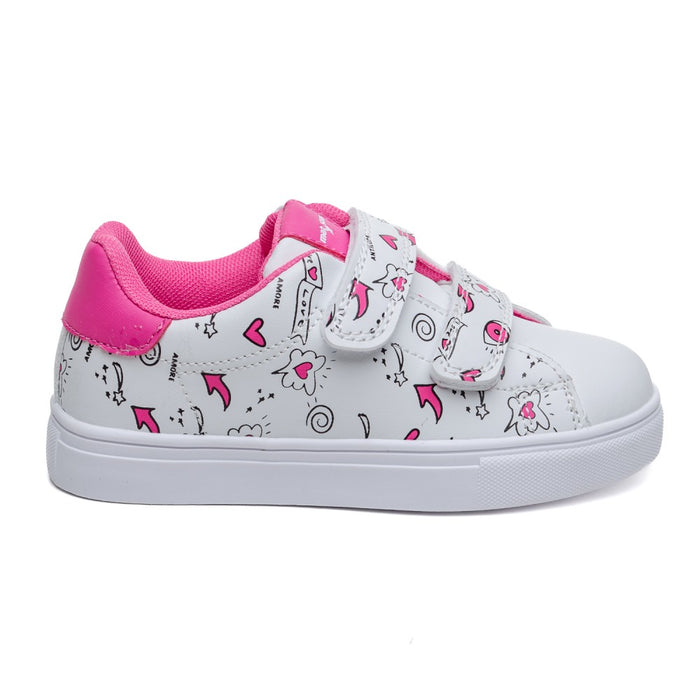 Atlete për fëmijë 016486 White