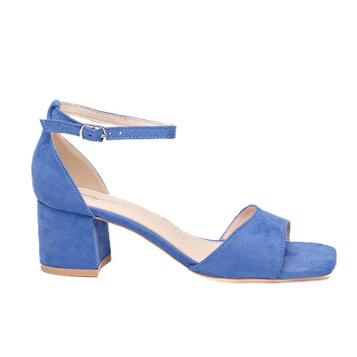 Sandale për femra 060037 Blue