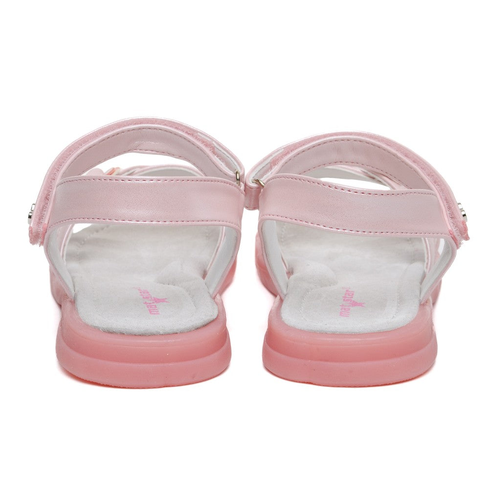 Sandale për fëmijë 018346 Pink