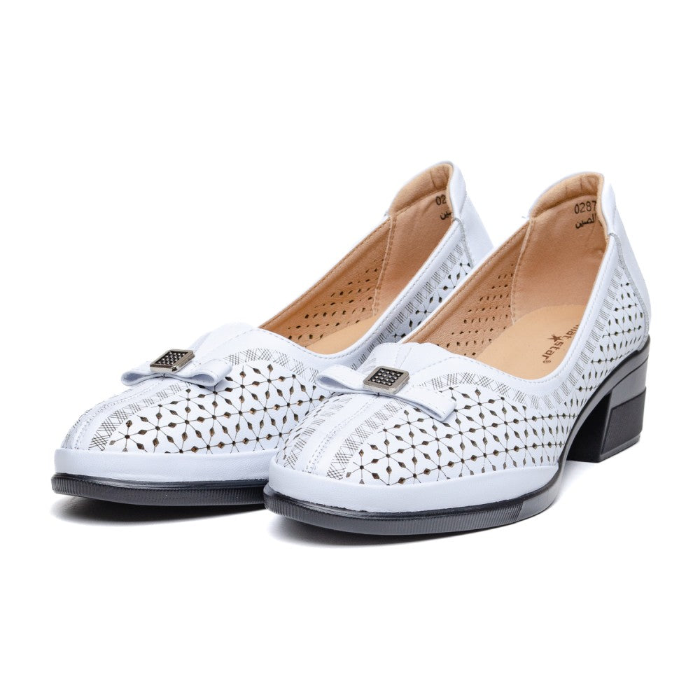 Женска Чевла 028796 White
