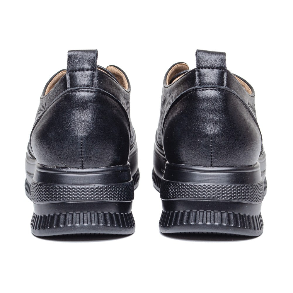 Këpucë për femra 028793 E zezë