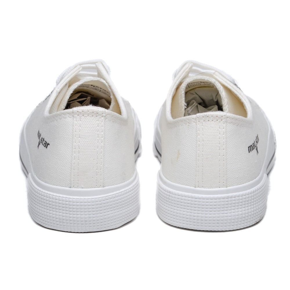 Машка Платнена Патика 103115 White
