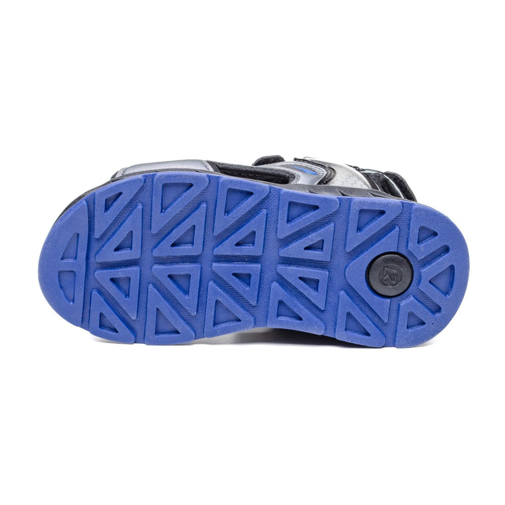 Детска Сандала 018364 Black/Blue