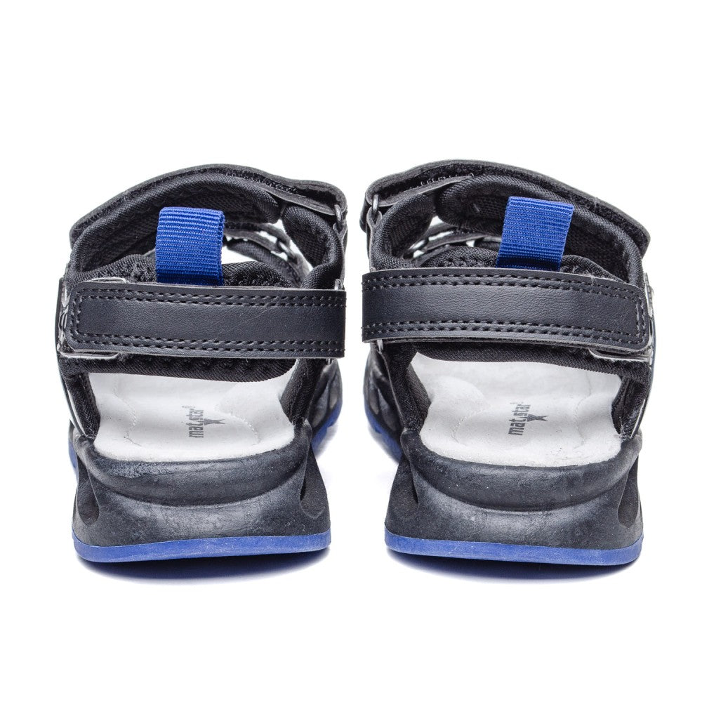 Детска Сандала 018364 Black/Blue