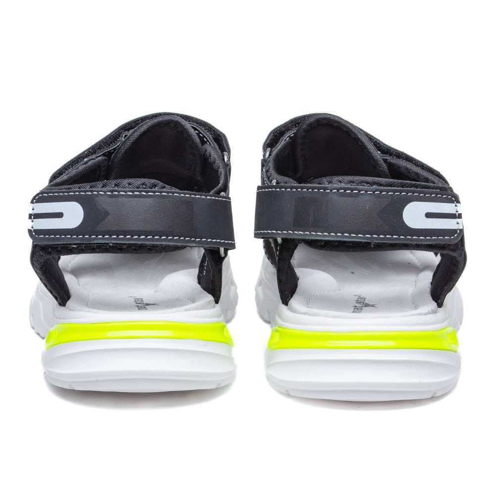 Детска Сандала 018361 Black/Green