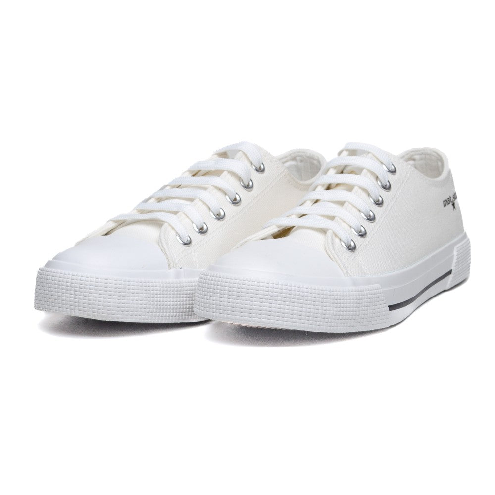Женска Платнена Патика 103115 White