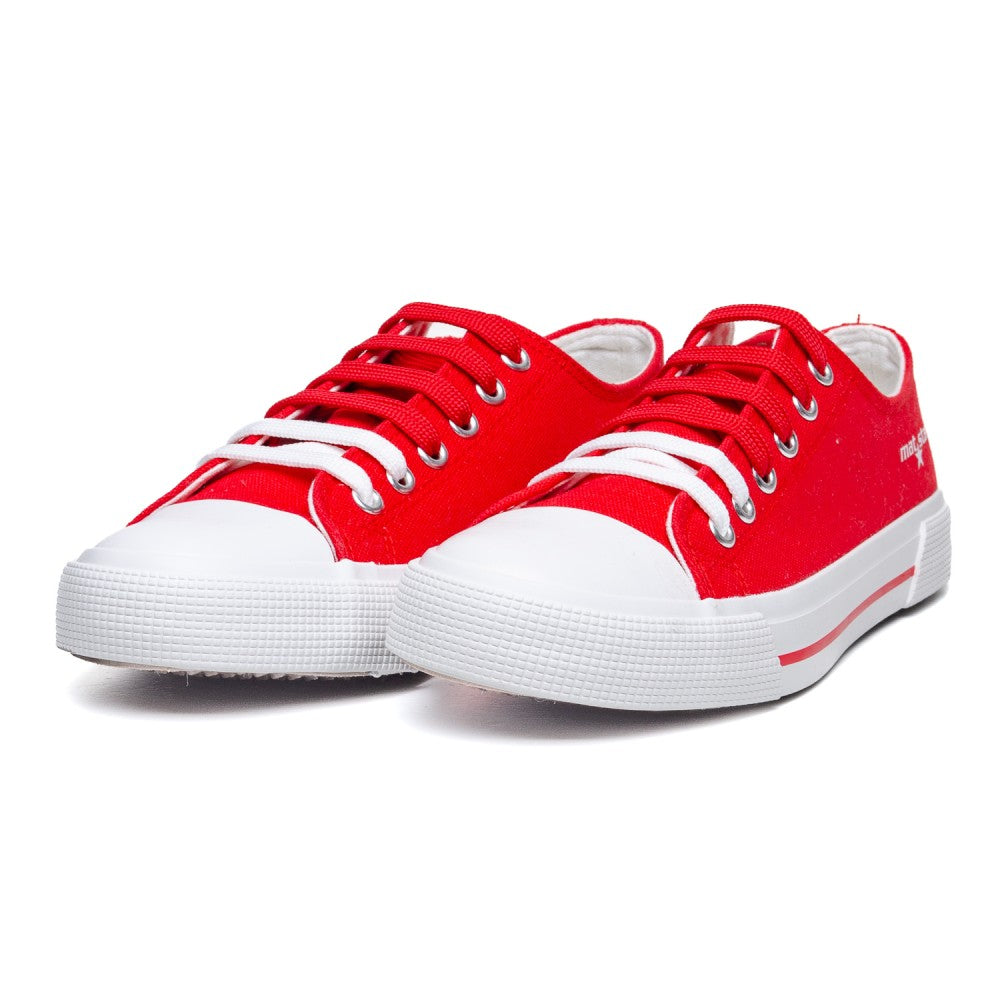 Женска Платнена Патика 103115 Red