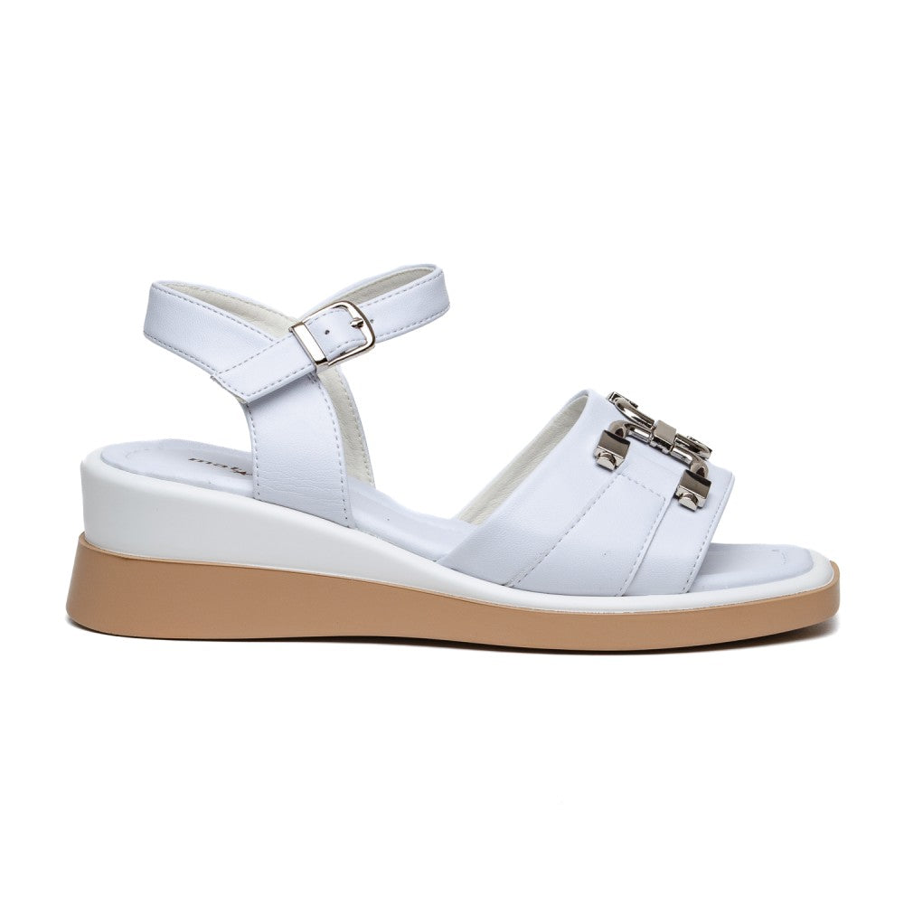 Женска Сандала 028806 White
