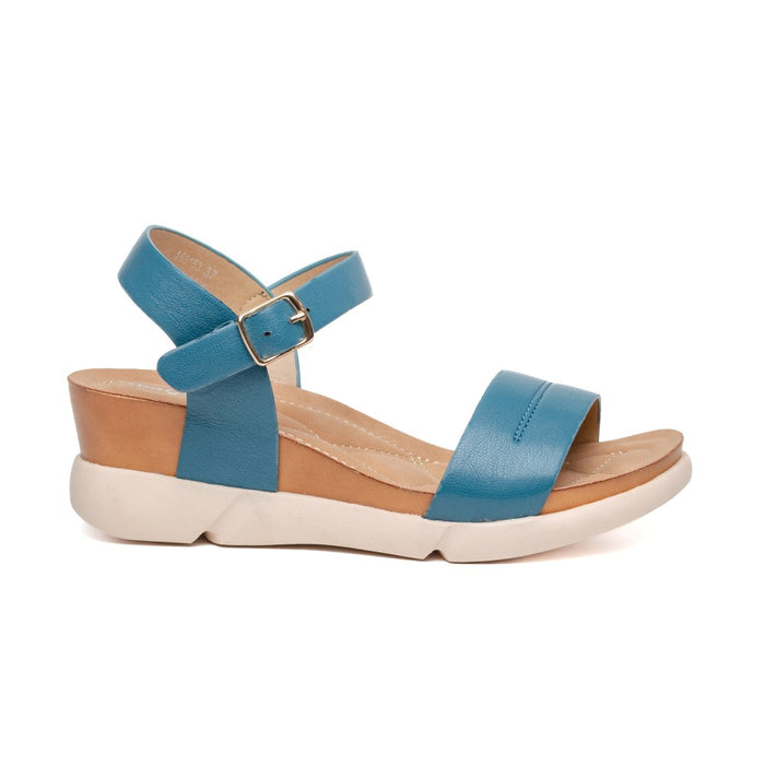 Sandale për femra 150153 Blue
