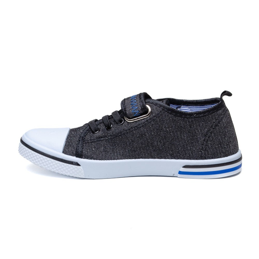 Atlete prej pëlhure për fëmijë 751058 Black