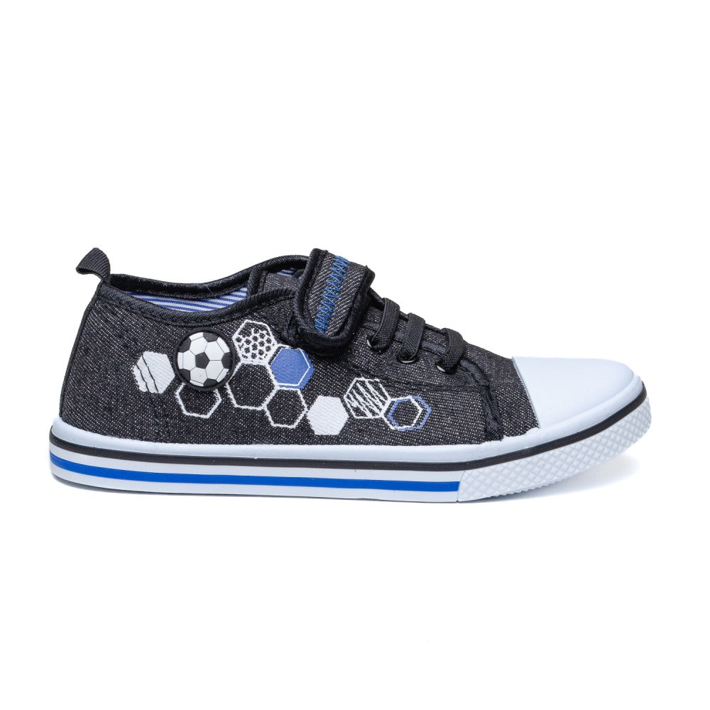 Atlete prej pëlhure për fëmijë 751058 Black