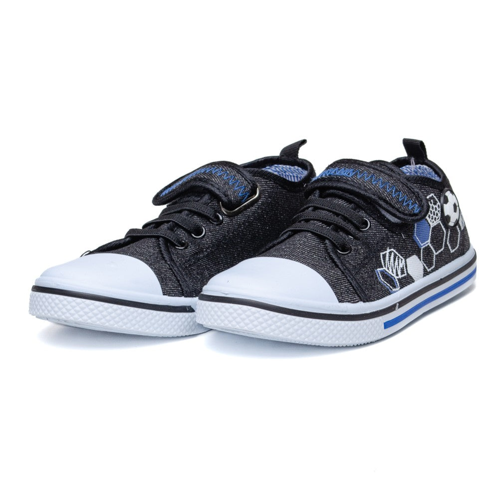 Atlete prej pëlhure për fëmijë 751058 Black
