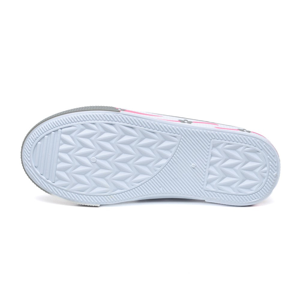 Детска Платнена Патика 751042 Light Grey