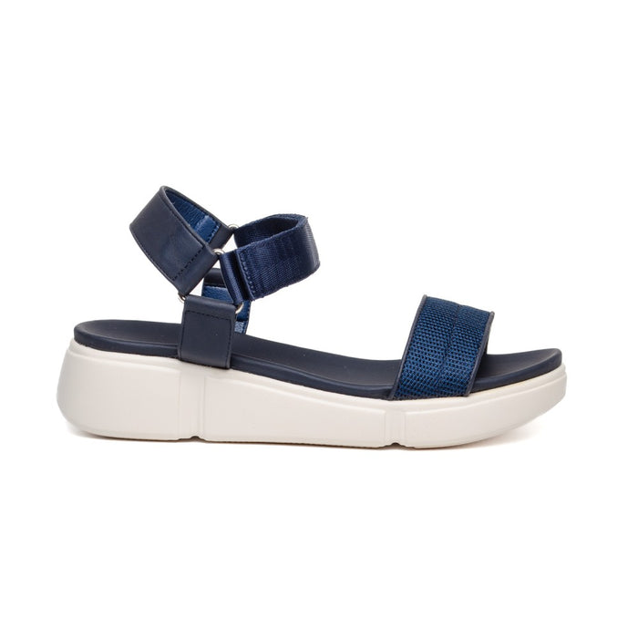 Sandale për femra 150146 Navy