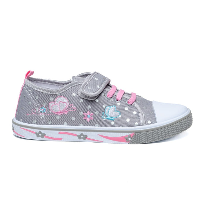 Atlete prej pëlhure për fëmijë 751042 Light Grey