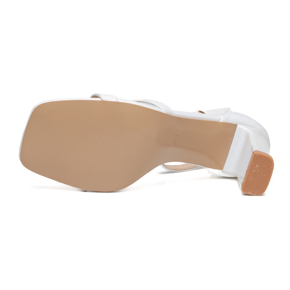Женска Сандала 508142 White