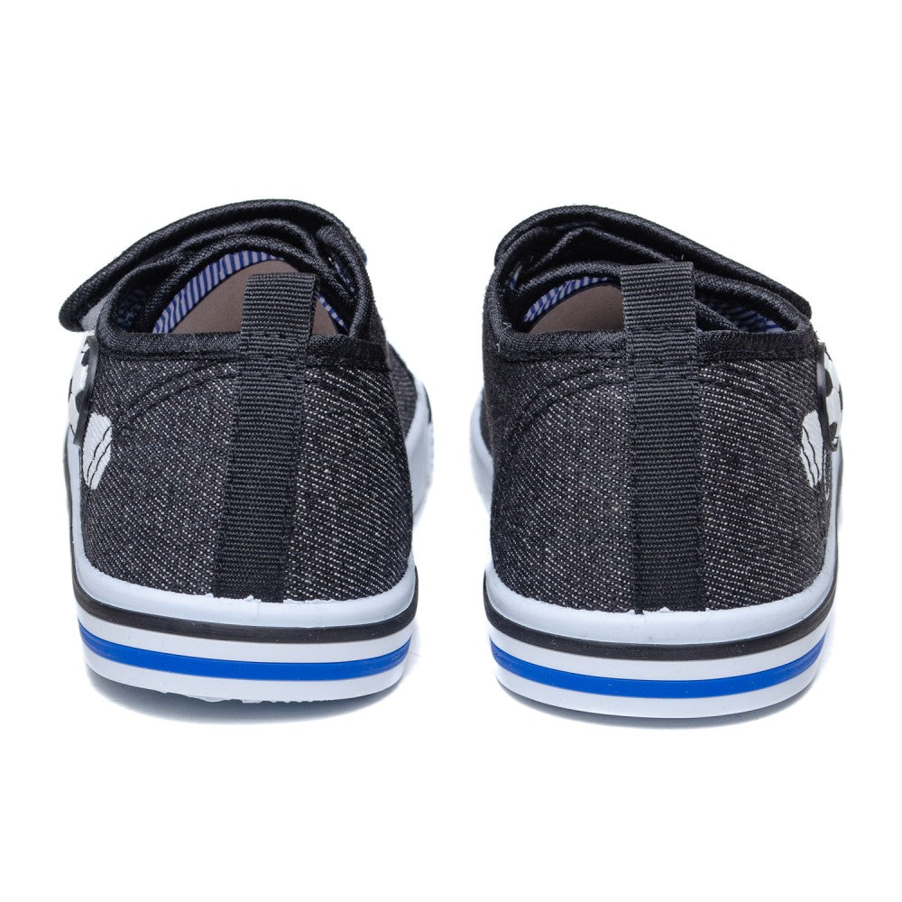 Atlete prej pëlhure për fëmijë 751058 Black