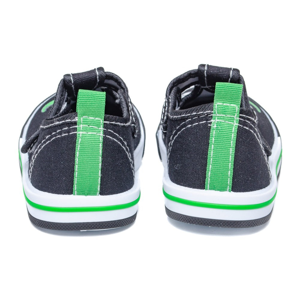 Детска Платнена Патика 751044 Black
