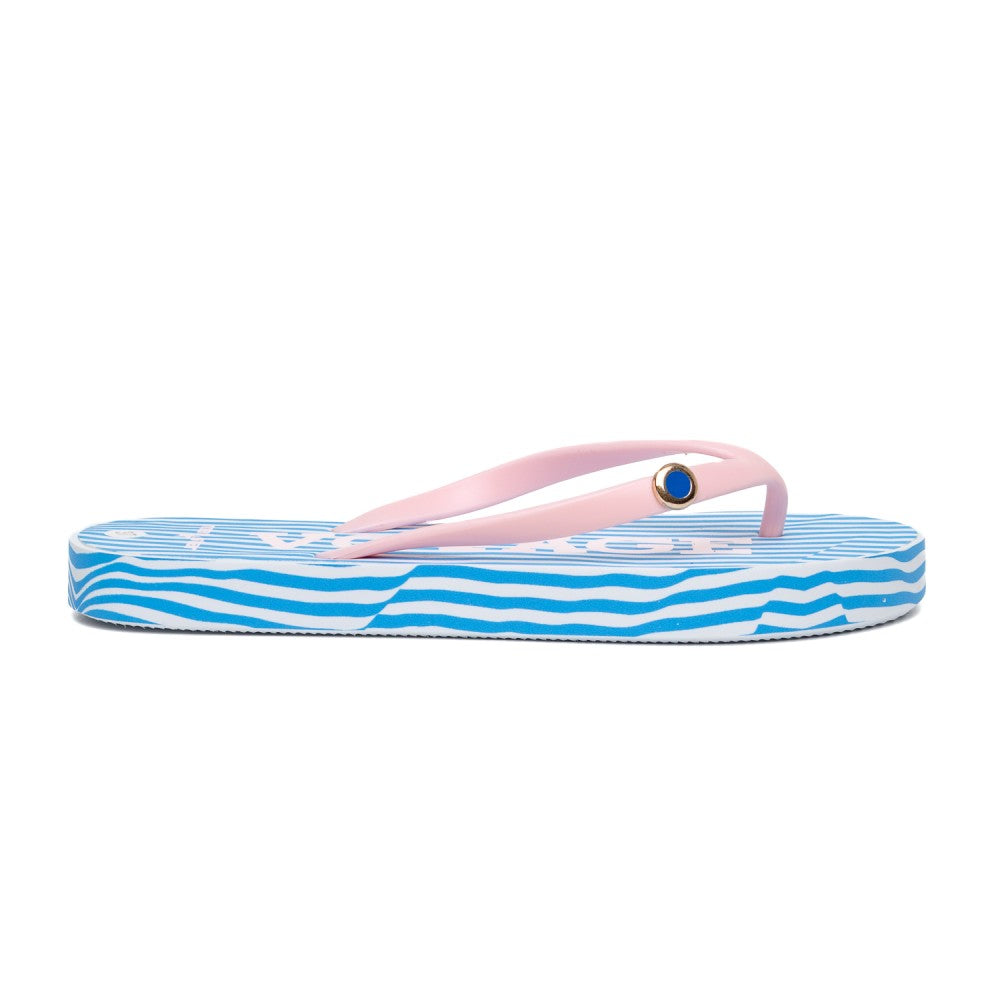 Shapka me gisht për femra 750100 Blu