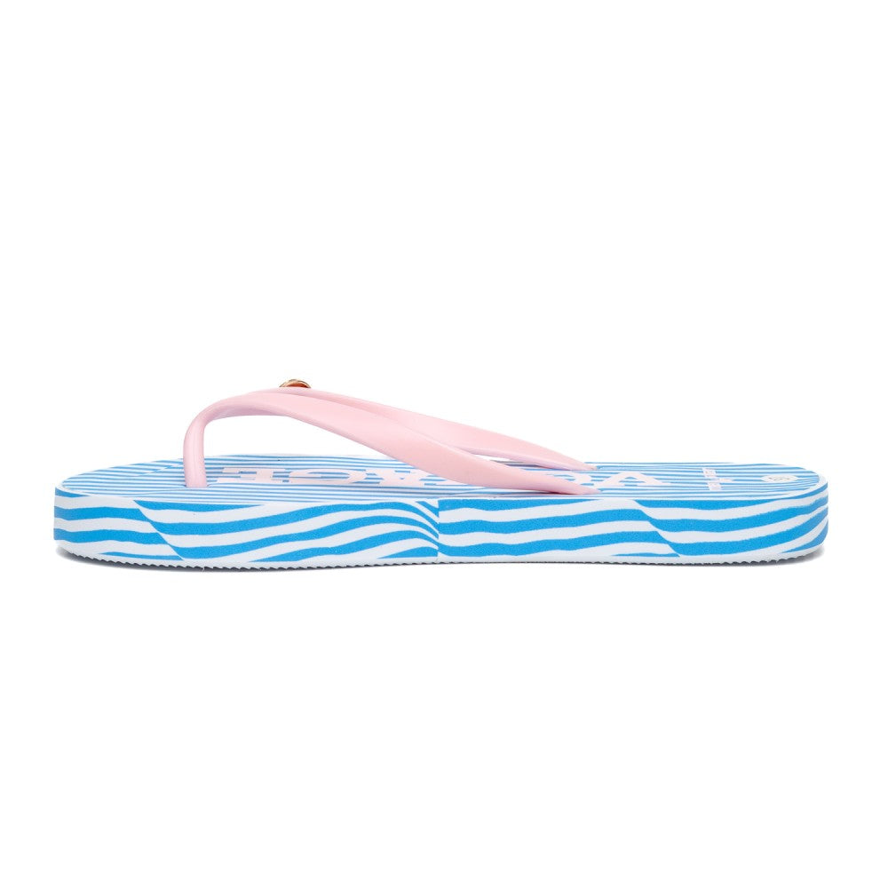 Shapka me gisht për femra 750100 Blu