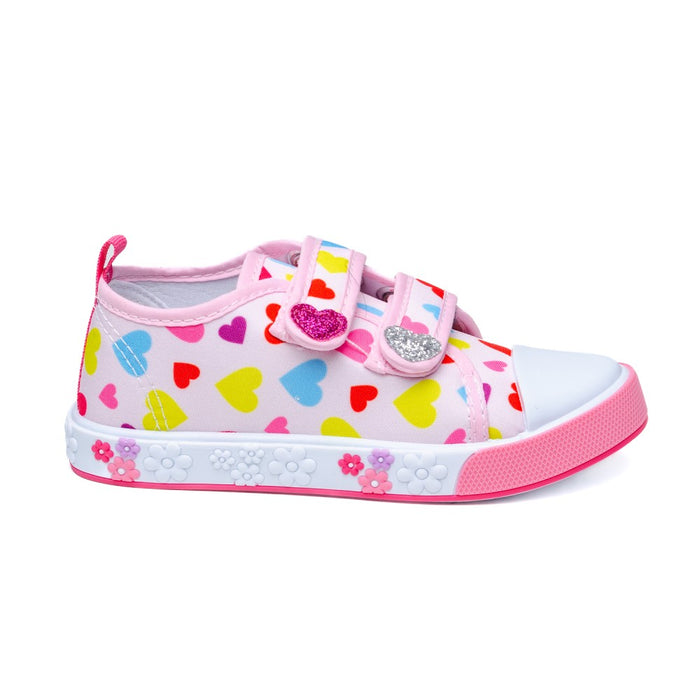 Atlete prej pëlhure për fëmijë 751041 Pink