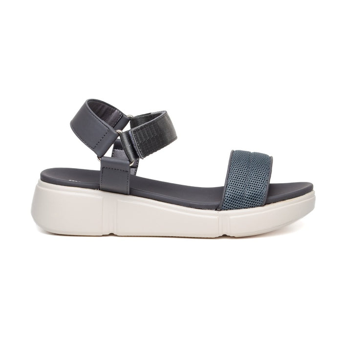 Sandale për femra 150146 Grey