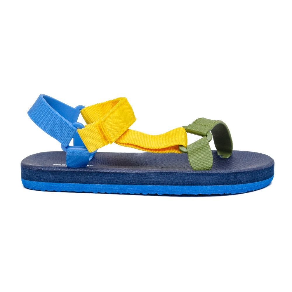 Sandale për fëmijë 750097 Blu e errët