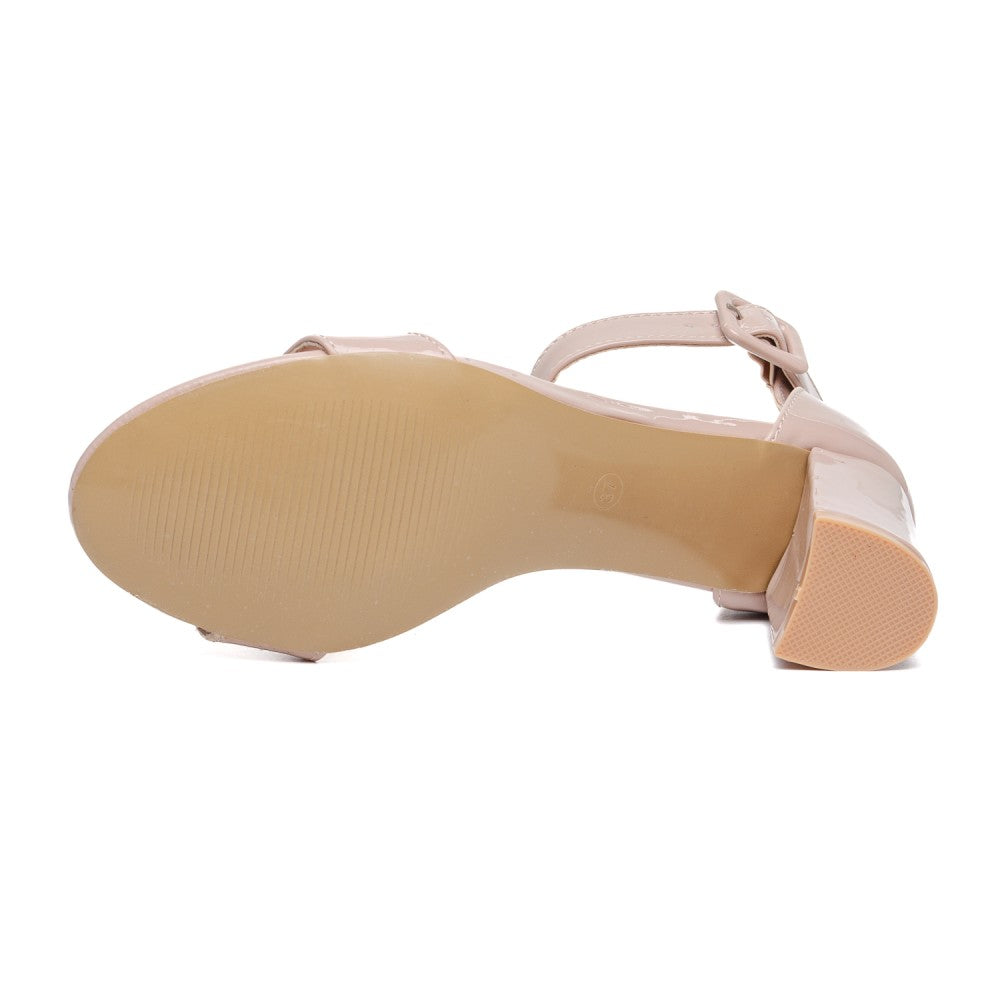 Sandale për femra 525174 Bezhë