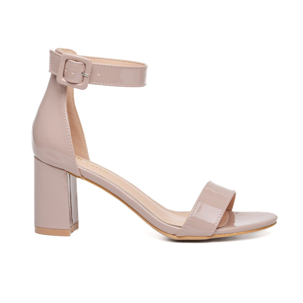 Sandale për femra 525174 Bezhë