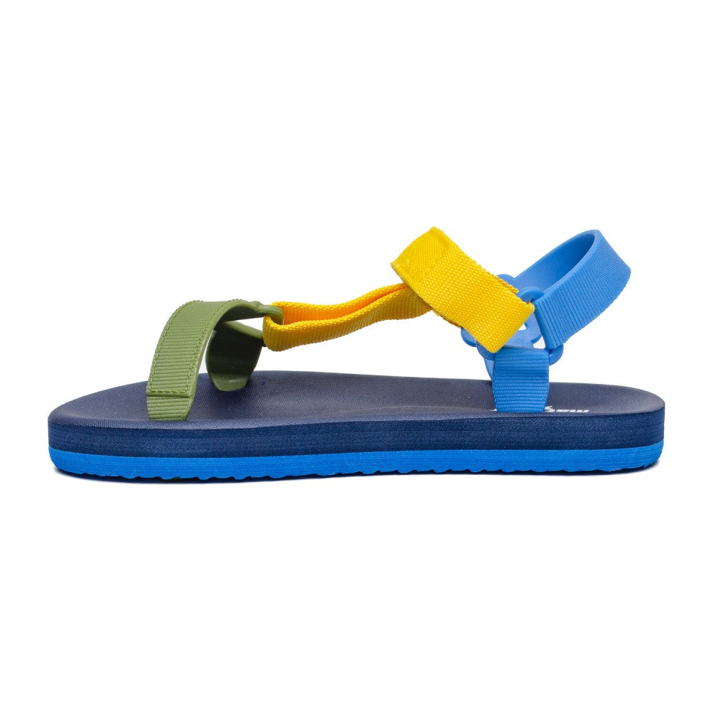 Sandale për fëmijë 750097 Blu e errët